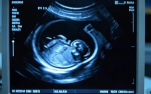 What is a target / anomaly scan?